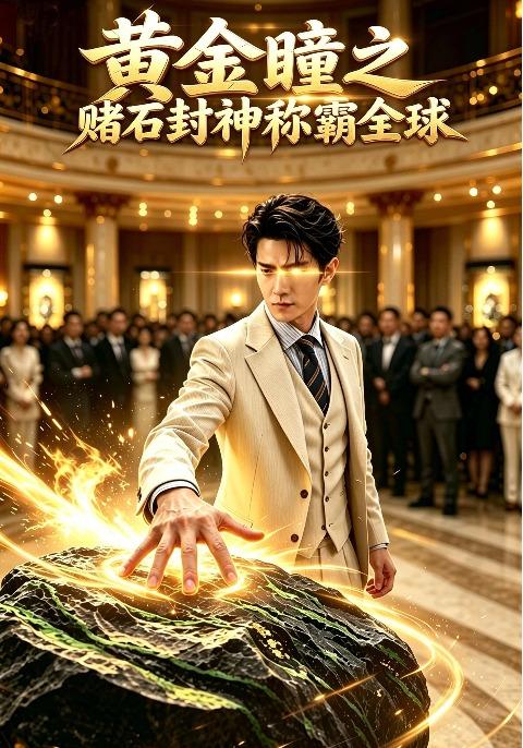黄金瞳之赌石封神称霸全球