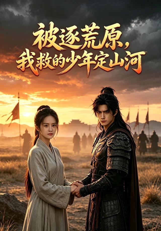 被逐荒原，我救的少年定山河 cover