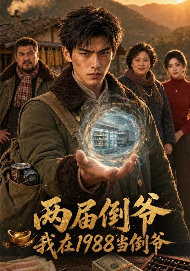 两届倒爷：我在1988当倒爷