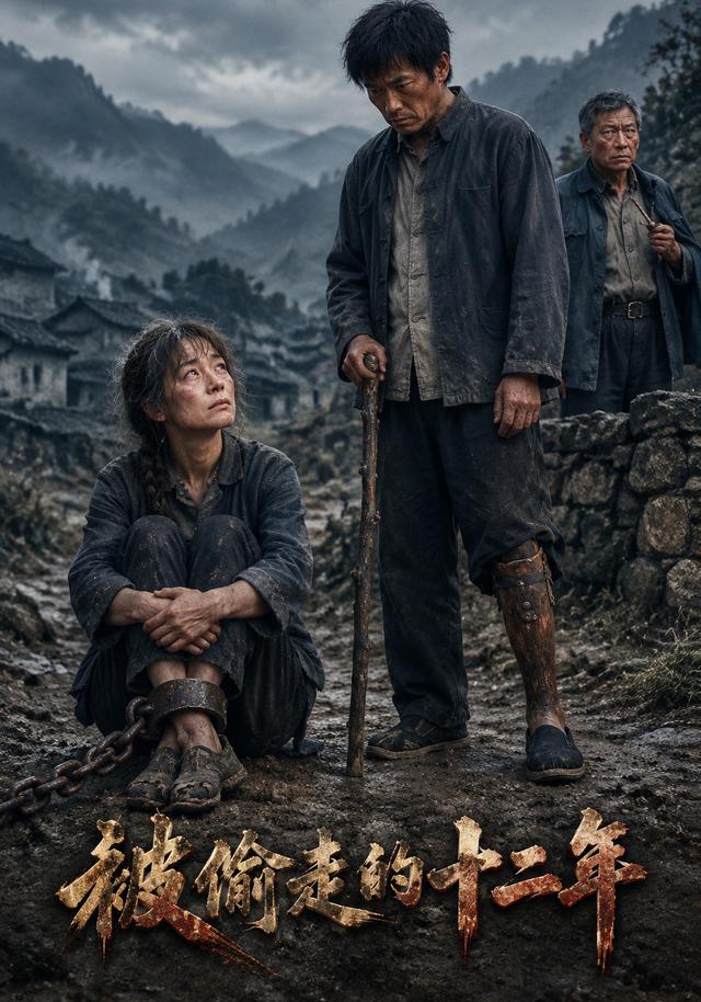被偷走的十二年