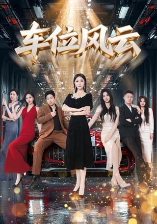 车位风云封面图