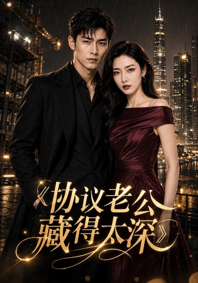 协议老公藏得太深 cover