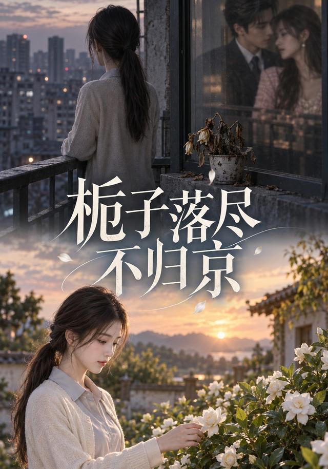 栀子落尽不归京 cover