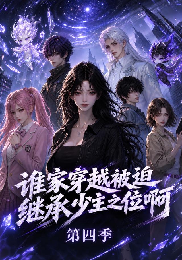 谁家穿越被迫继承少主之位啊第四季