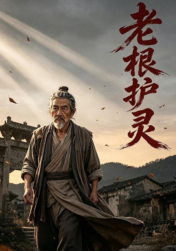 老根护灵 cover
