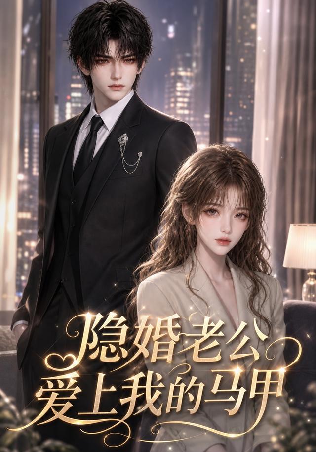 隐婚老公爱上我的马甲