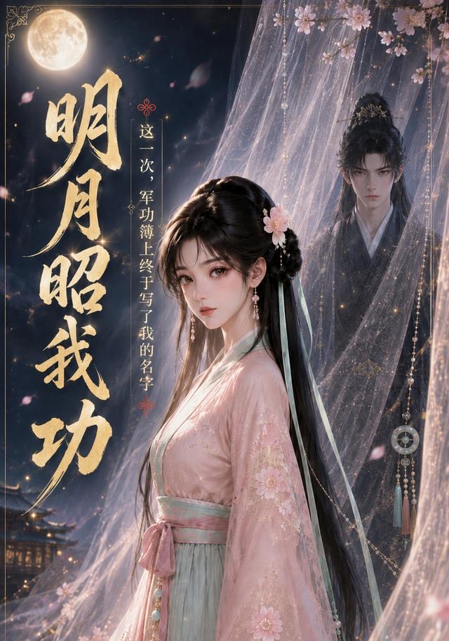 明月昭我功 cover