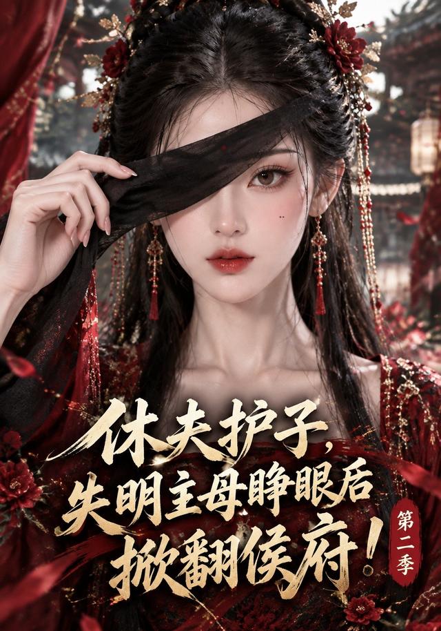 休夫护子，失明主母睁眼后掀翻侯府第二季 cover