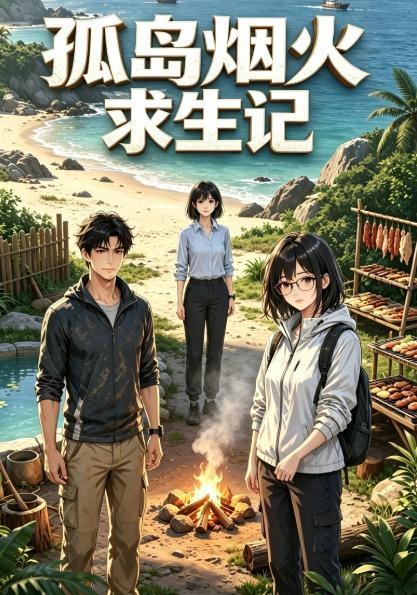 孤岛烟火求生记 cover