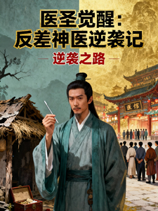 医圣觉醒：反差神医逆袭记 cover