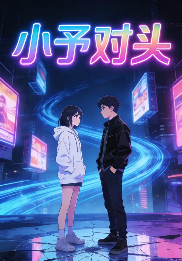 小予对头第一季