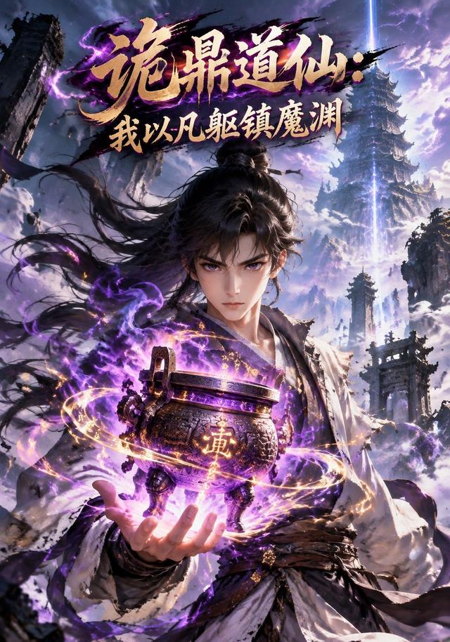 诡鼎道仙：我以凡躯镇魔渊