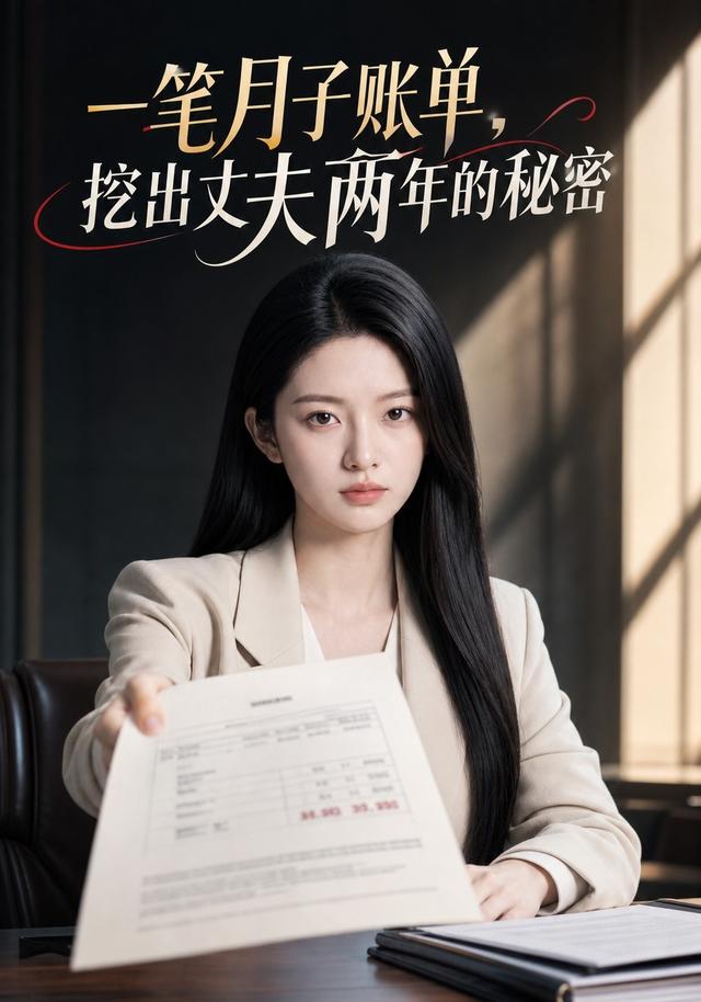 一笔月子账单，挖出丈夫两年的秘密
