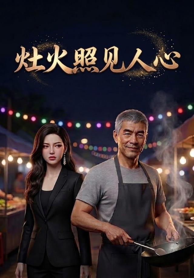 灶火照见人心 cover