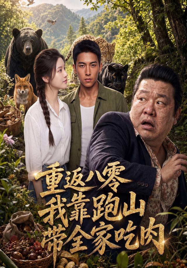 重返八零，我靠跑山带全家吃肉 cover