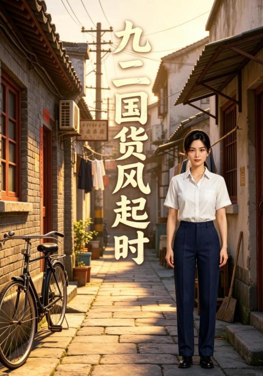九二国货风起时