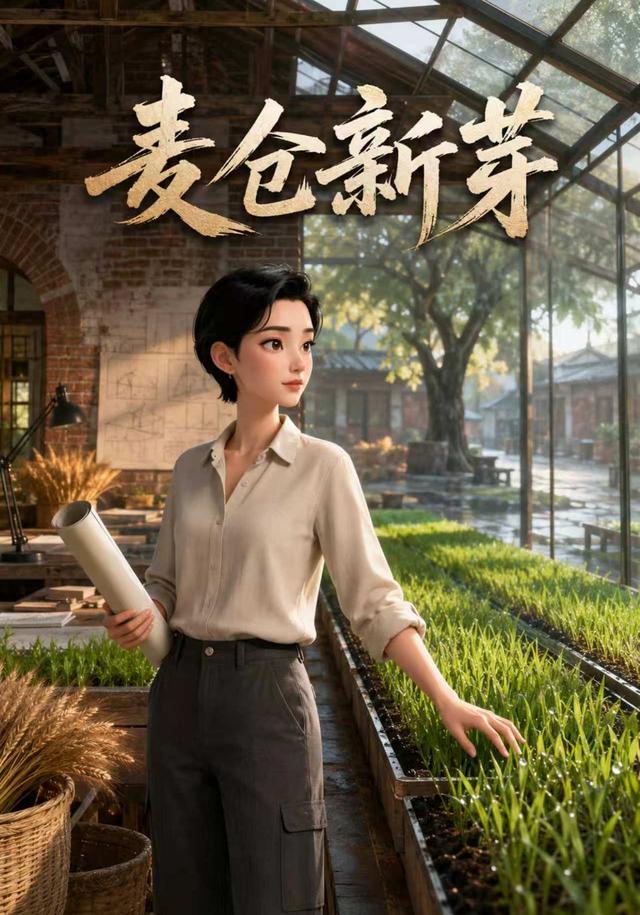 麦仓新芽
