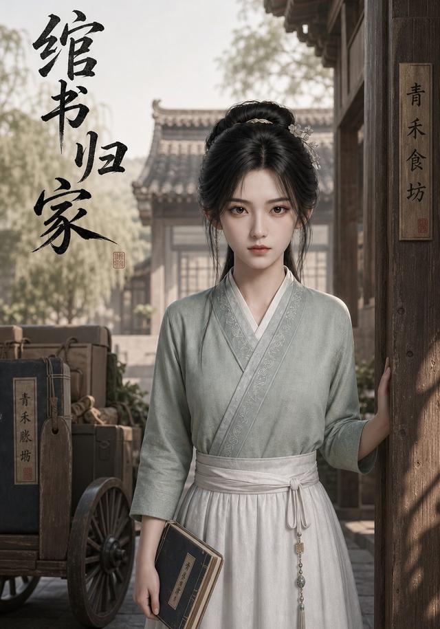 绾书归家