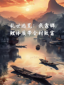 乱世逃荒：我靠锦鲤体质带全村致 cover