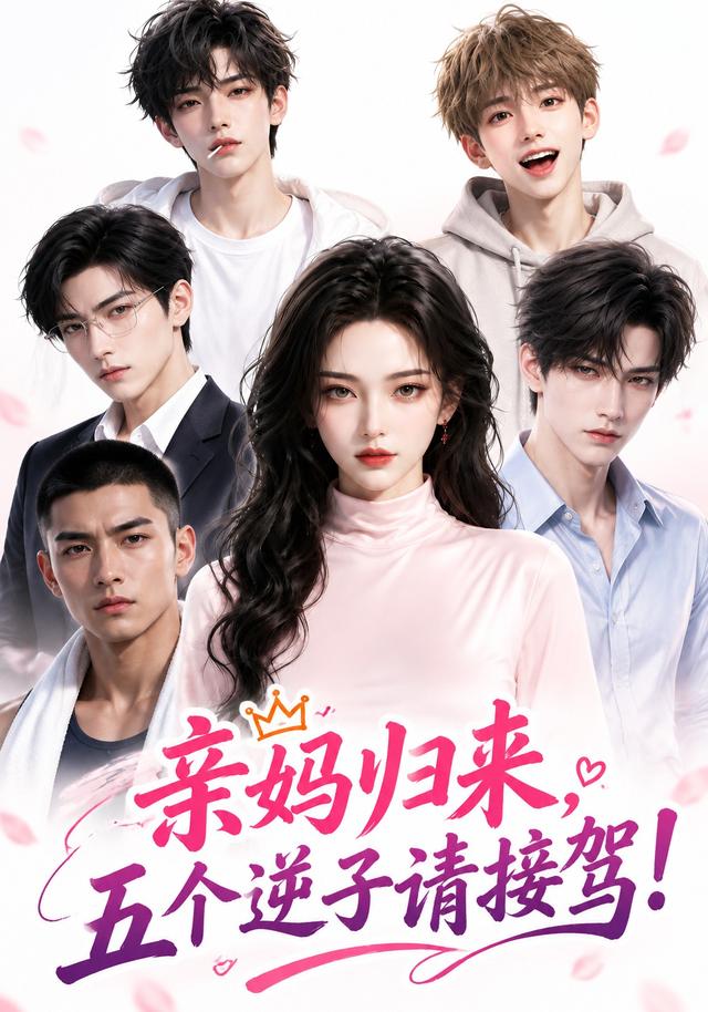 亲妈归来，五个逆子请接驾！