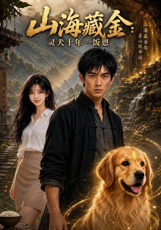 山海藏金：灵犬十年一饭恩