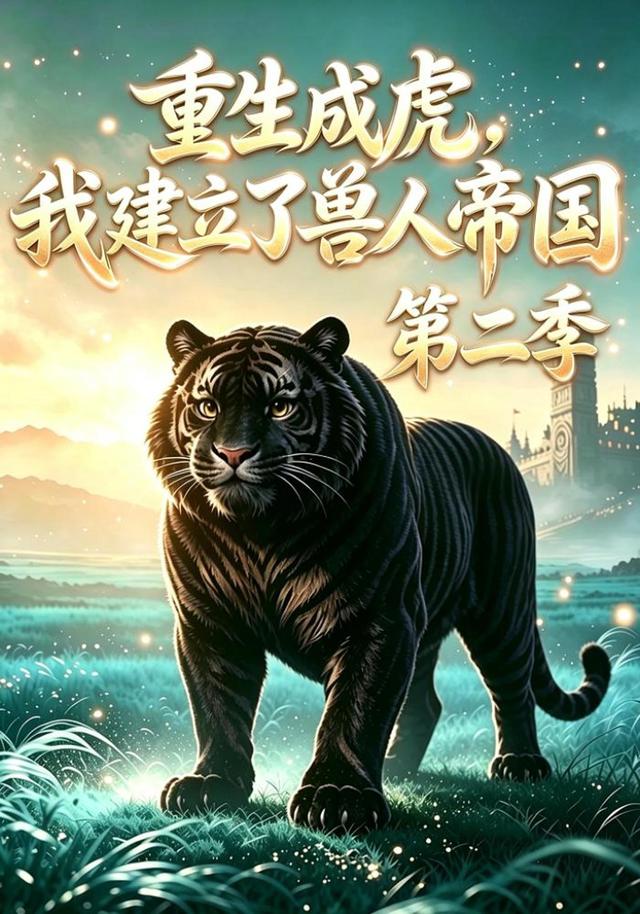 重生成虎，我建立了兽人帝国第二季