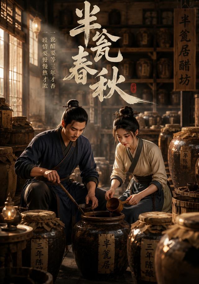 半瓮春秋 cover