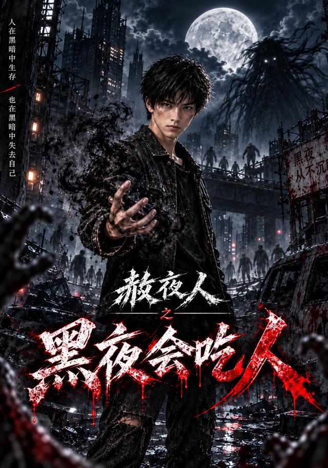 赦夜人之黑夜会吃人