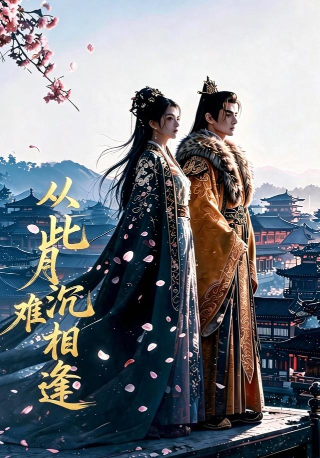 从此月沉难相逢 cover