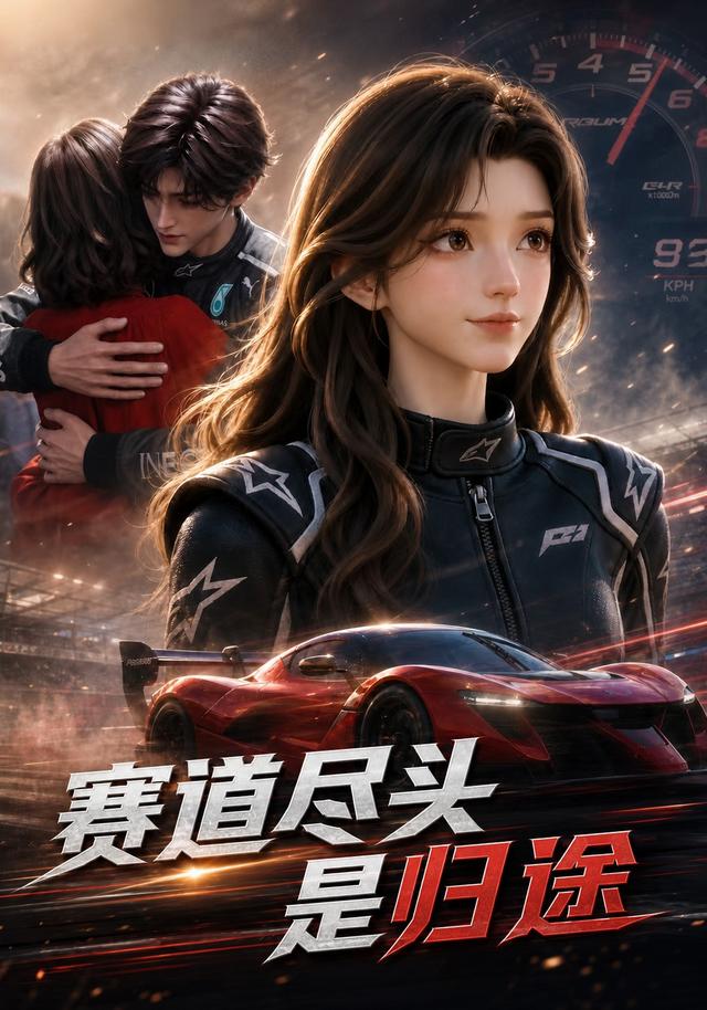 赛道尽头是归途