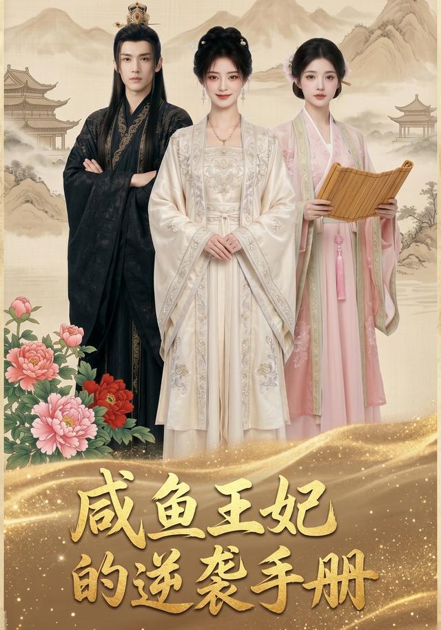 咸鱼王妃的逆袭手册