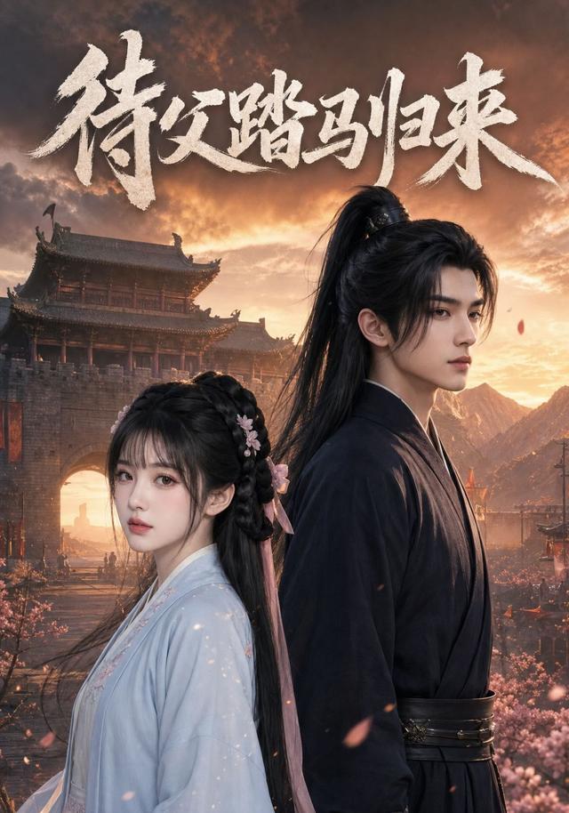 待父踏马归来 cover
