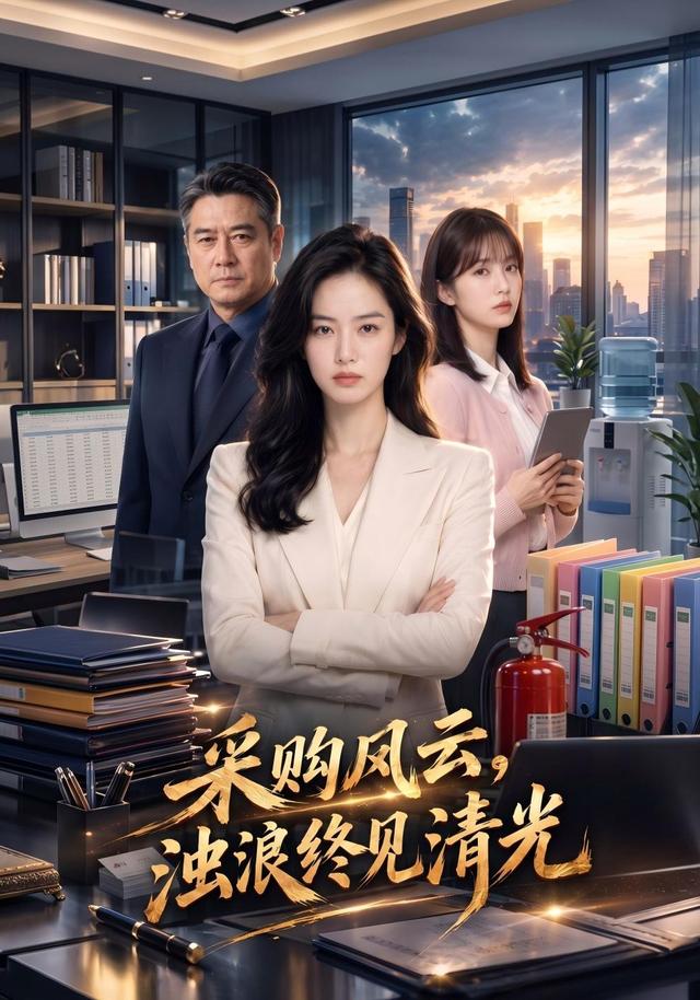 采购风云，浊浪终见清光