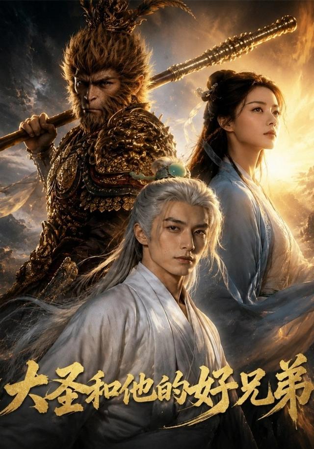 大圣和他的好兄弟 cover