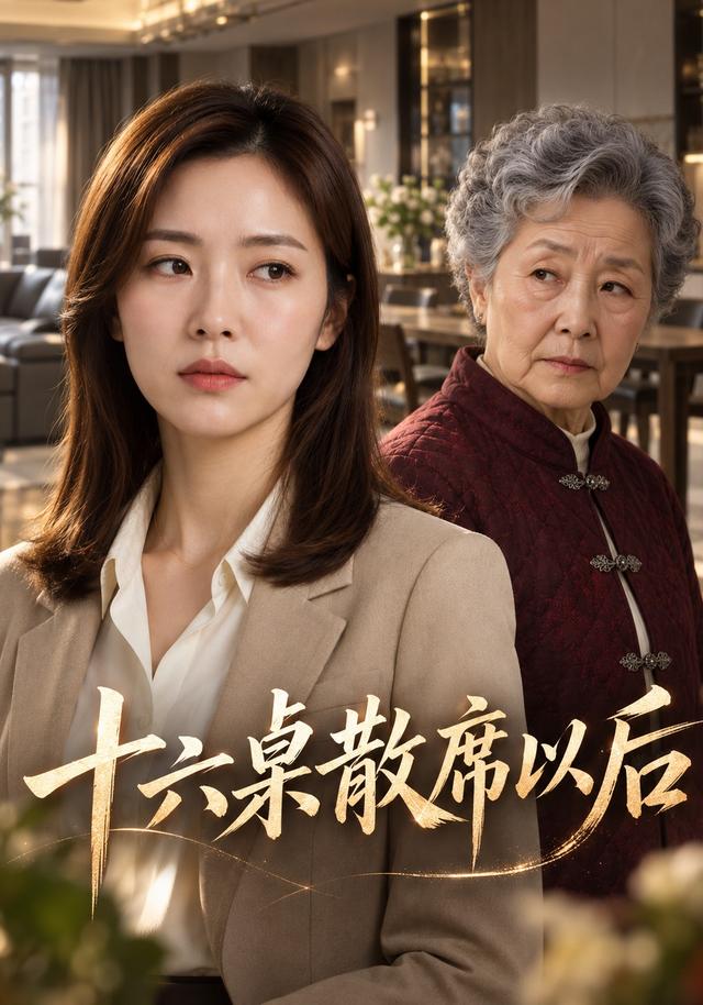十六桌散席以后