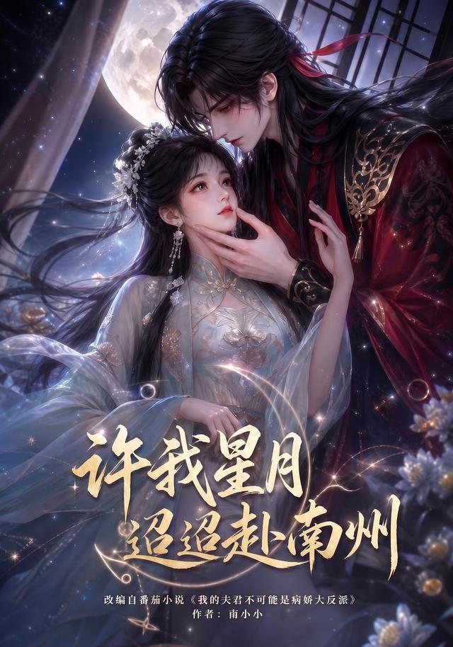 许我星月迢迢赴南州