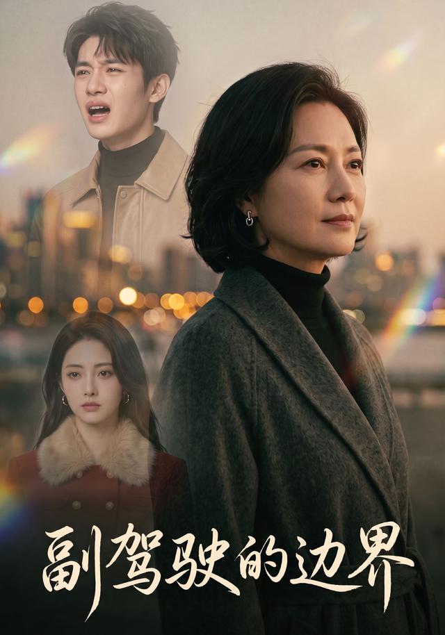 副驾驶的边界 cover