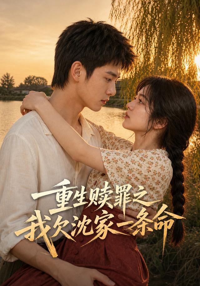 重生赎罪之我欠沈家一条命 cover