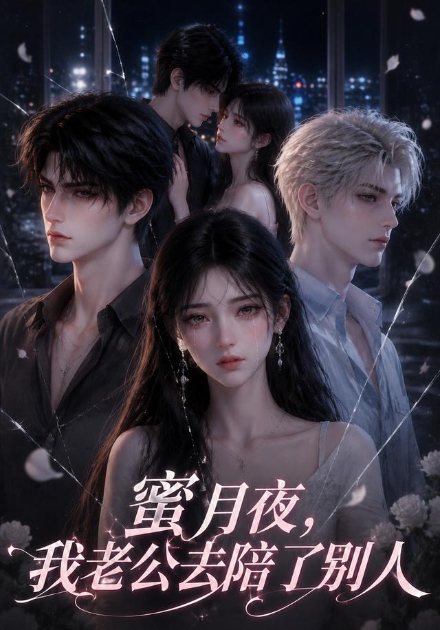 蜜月夜，我老公去陪了别人 cover