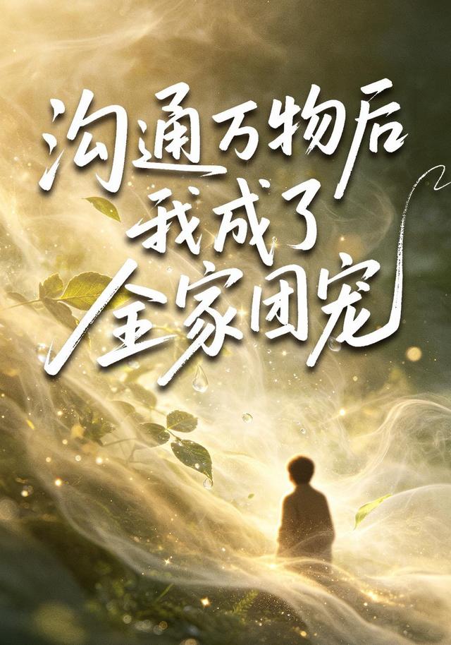 沟通万物后我成了全家团宠
