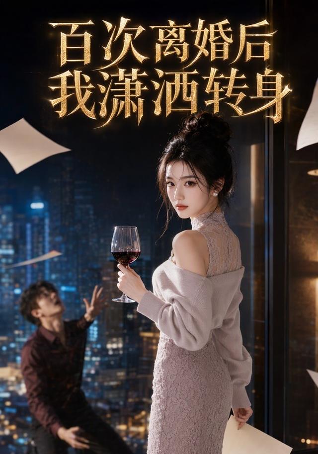 2026年奇幻真人剧《百次离婚后我潇洒转身（第一季）》