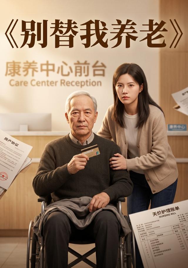 别替我养老 cover