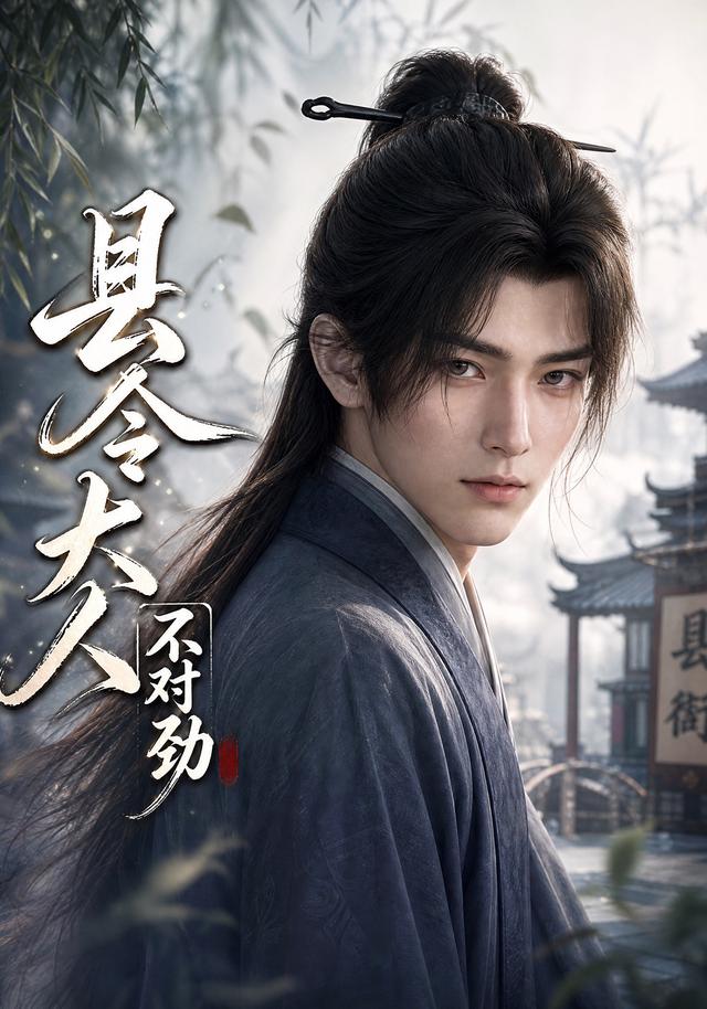 县令大人不对劲 cover