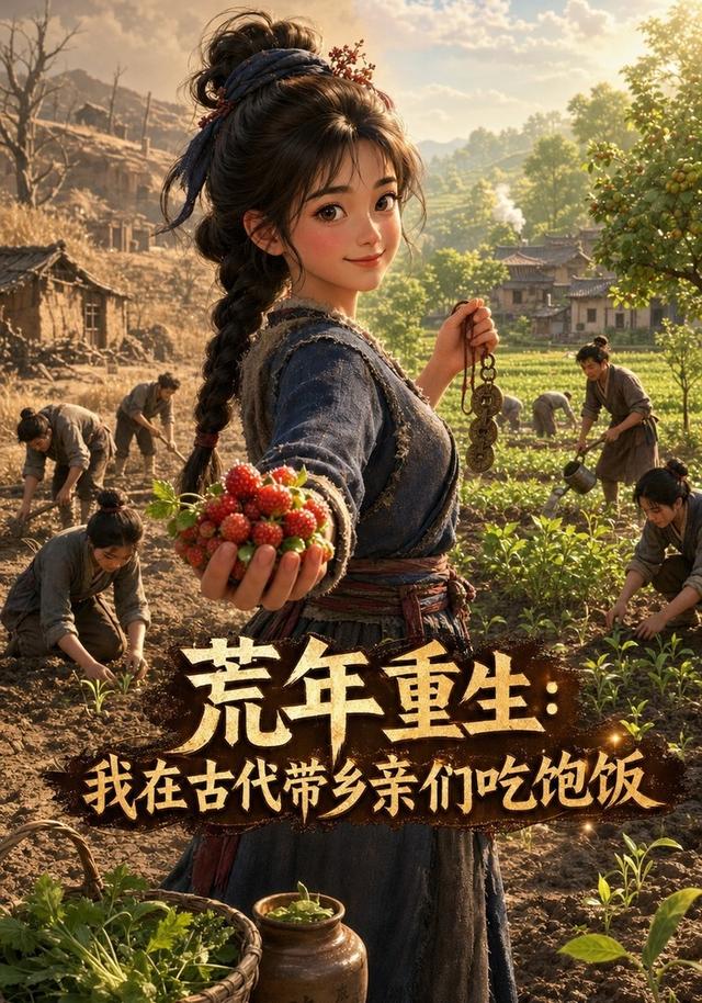荒年重生：我在古代带乡亲们吃饱饭