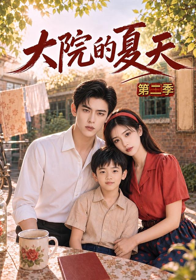 大院的夏天第二季