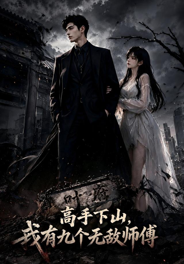 高手下山，我有九个无敌师傅 cover