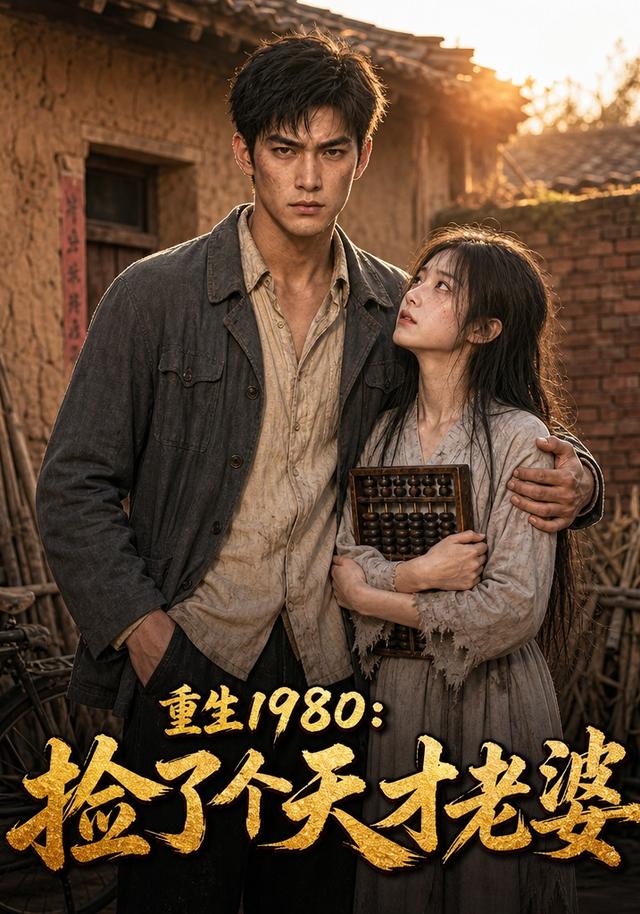重生1980：捡了个天才老婆