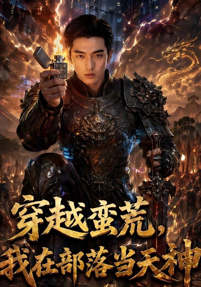 穿越蛮荒，我在部落当天神