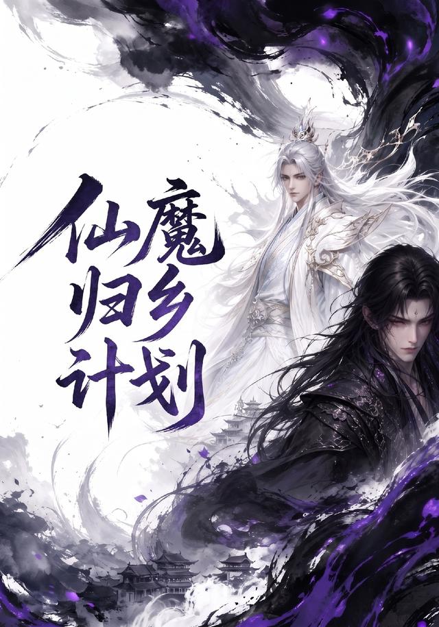 仙魔归乡计划 cover