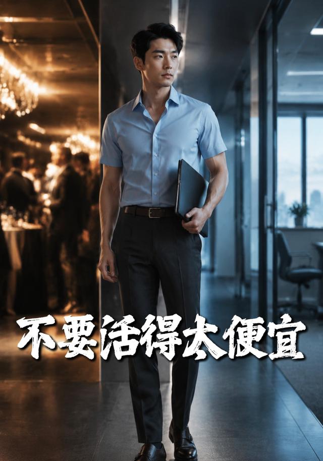不要活得太便宜